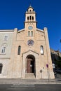 Church and Convent of Saint Francis - Split, Croatia Royalty Free Stock Photo