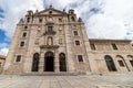 The church - convent of Santa Teresa is a building in Spain located in the city of Avila. Building built in the birthplace of