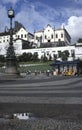 The Church and Convent of Santo Antonio in Largo Carioca, Rio de