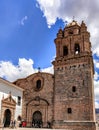 Church and Convent of Santo Domingo, Saint Dominic Priory, Qorikancha the Inca Temple of the Sun