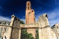 The Church of the Cordeliers, Toulouse, France
