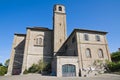 Church of Corpus Domini. Montefiascone. Lazio. Ita Royalty Free Stock Photo