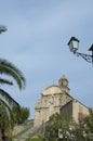 Church on Corsica