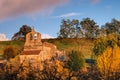 Church countryside