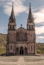 Church of Covadonga