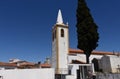 Church of Crato, Alentejo region,