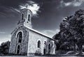 Church in Croatia Royalty Free Stock Photo