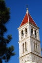 Church croatia Royalty Free Stock Photo