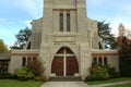 Church and Cross