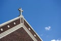 Church Cross Exterior