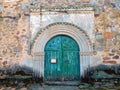 church of Cunquilla of Vidriales, Zamora