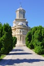 Church in Curtea de Arges, Romania