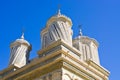 Church in Curtea de Arges, Romania Royalty Free Stock Photo