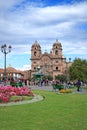 Church in Cuzco