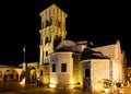 Church in Cyprus Royalty Free Stock Photo