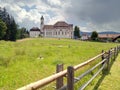 Church D& x27;weis, Germany