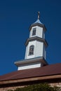 Church in Dalcahue - Chiloe - Chile