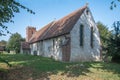 St Mary`s Church, in the Kent village of Luddenham England