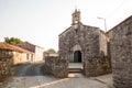 Church de Santa Maria de Leboreiro