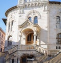 Church dedicated to Saint Nicolas, the Monaco Cathedral is an impressive monument.