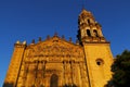 Church del carmen in san luis potosi, mexico II