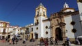 Church Del Socorro-Ronda- ANDALUSIA-SPAIN