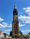 Church in Delft