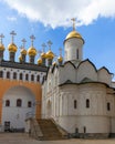 Church of the Deposition of the Robe in Moscow Kremlin