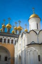 Church of the Deposition of the Robe, Moscow Kremlin, Russia