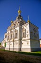 Church in Dmitrov Kremlin