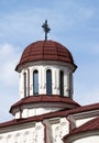 Church dome - RAW format Royalty Free Stock Photo