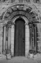 Church Door Royalty Free Stock Photo