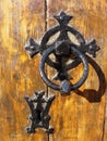 Church Door Handle