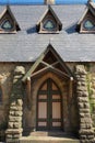 Church Door Royalty Free Stock Photo