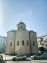 Church of the Dormition of the Mother of God Pyrogoshchoy