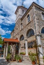 Church Dormition of Theotokos in Nessebar, Bulgaria