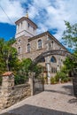 Church Dormition of Theotokos in Nessebar, Bulgaria