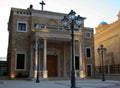 Church in Downtown Beirut, Lebanon