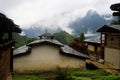 The Church in the Dulong nationality area