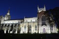 Church in Dunfermline Royalty Free Stock Photo