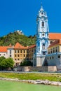 Church in Durnstein, Wachau