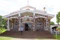 Church at Easter Island, Chile