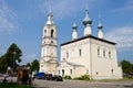 The church of the Eastern Orthodox