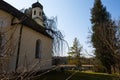 Church in Eberfing, bavaria, germany