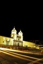 Church- Ecuador Royalty Free Stock Photo