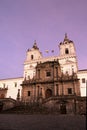 Church- Ecuador Royalty Free Stock Photo