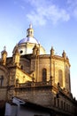 Church- Ecuador Royalty Free Stock Photo