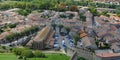 The Church of Eglise Saint-Gimer Carcassonne