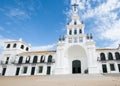 The Church of El Rocio, Spain