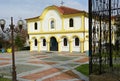 Church of Elhovo town in Bulgaria Royalty Free Stock Photo